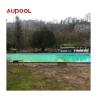 Buy cheap Villa Pool AUPOOL Spa Plexiglass Sheets for Clear Acrylic Swimming Pool Glass Walls from wholesalers