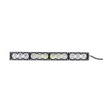 Buy cheap High quality 10W Cree offroad led light bar PC lens DHCB-L120SDC from wholesalers