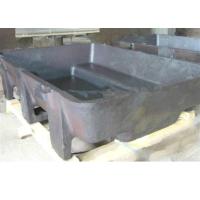 Buy cheap OEM Aluminum Ingot Mold With Forklift Hole Sow Mould Dross Pan product