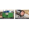 Buy cheap Safe Automatic Chicken Farm Heating System For Livestock / Poultry House from wholesalers