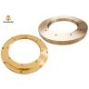Buy cheap Mechanical Spare Parts Copper Washer Non Magnetic Corrosion Resistant from wholesalers