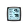 Buy cheap Indoor Room Digital Thermometer Hygrometer Humidity Gauge For Incubator 24h from wholesalers