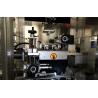 Buy cheap High Efficiency PET Sleeve Labeling Machine 220V Energy Saving 3500kg from wholesalers