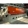 Buy cheap Hand Hydraulic Guillotine Shear , Guillotine Metal Cutting Machine from wholesalers