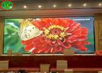 Conference High Resolution Indoor LED Video Display HD P2.5 1R1G1B indoor full
