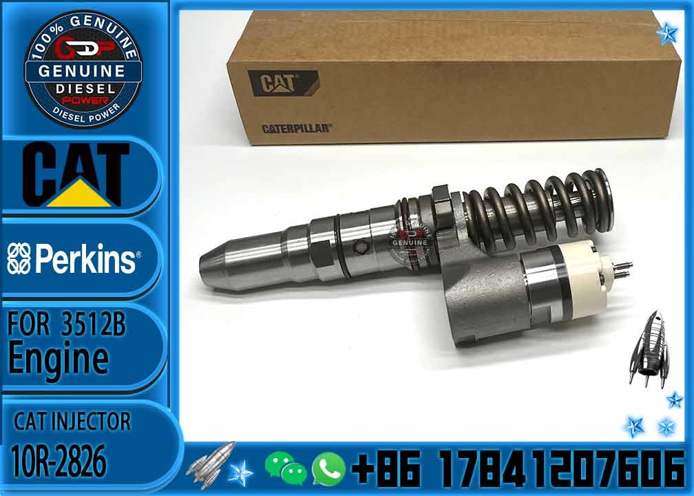 common rail fuel injector 10R-2826 10R-1303 10R-1278 10R-1276 10R-1288 10R-1280 10R-1279 10R-1275 10R-1290 20R-1277