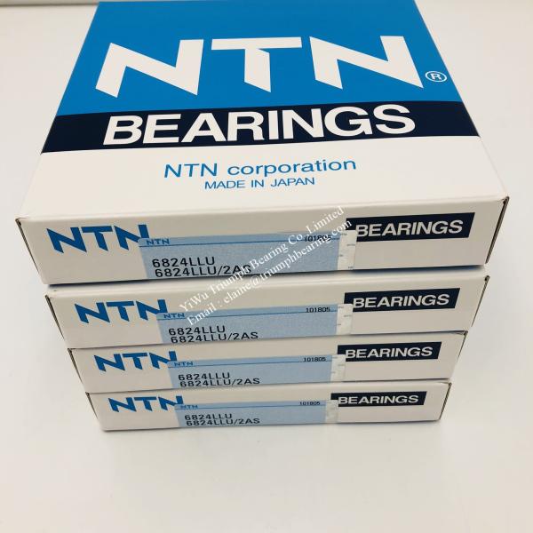 Buy cheap NTN Deep Groove Ball Bearing 6824LLU from wholesalers