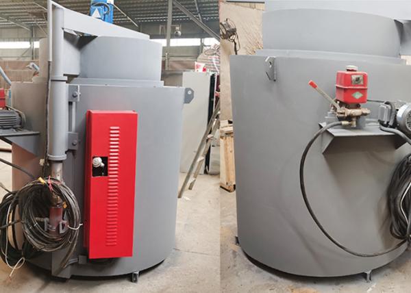 Buy cheap Customized 65kw Heat Treating Quenching Furnace For Aluminum from wholesalers