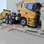 Heavy Duty Door To Door OOG Shipping For 40FR 40OT Containers Fob Sea Freight
