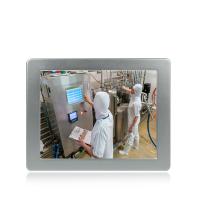 Buy cheap IP66 windows x86 fanless hmi panel pc / industrial touch panel pc product