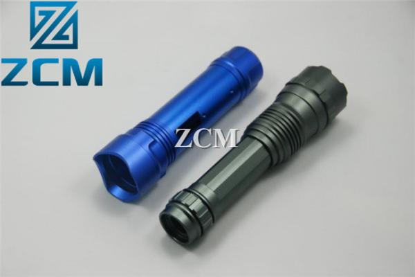 Buy cheap 220mm Length 41mm Diameter Custom Flashlight EDC from wholesalers