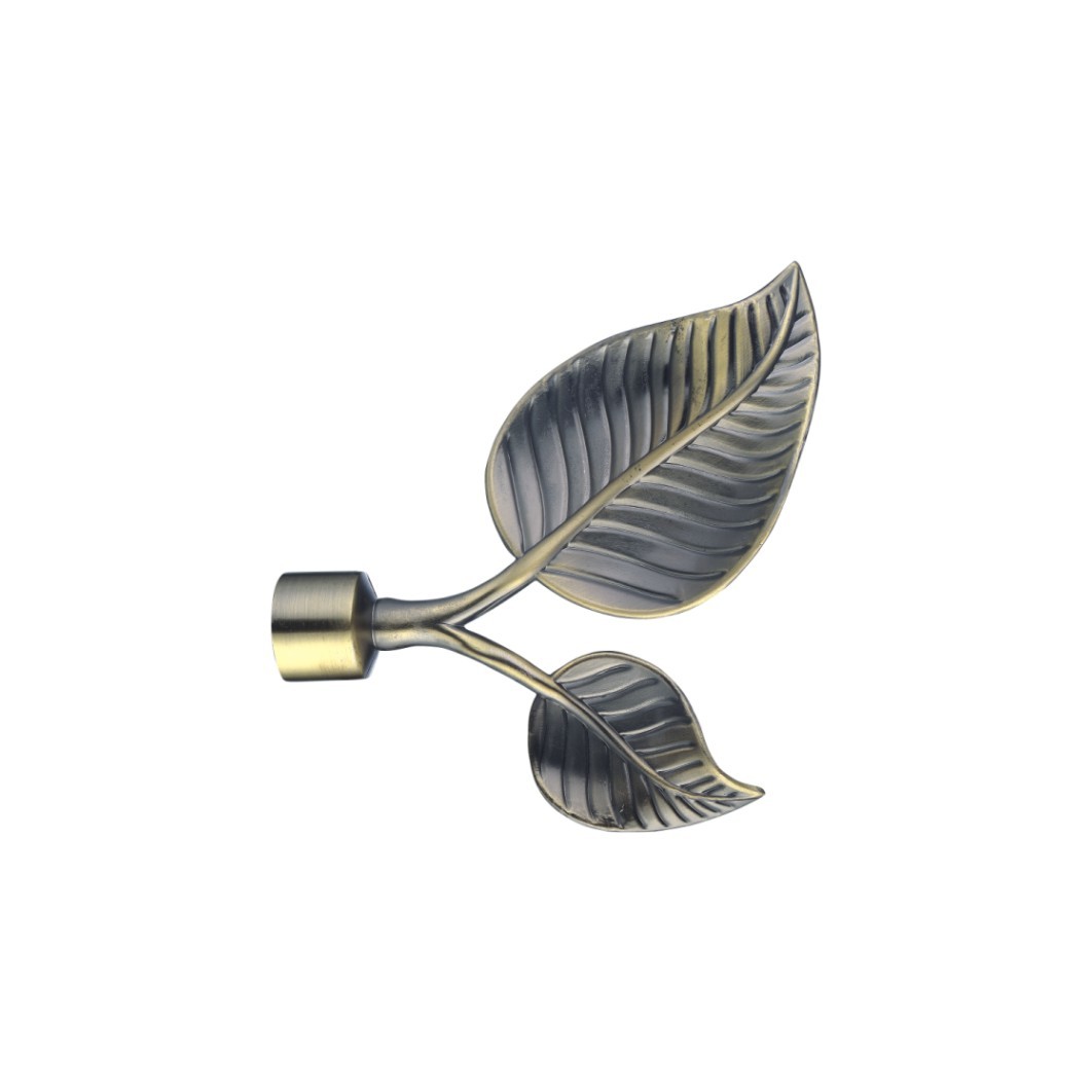 35mm Diameter Glass Finials For Curtain Rods
