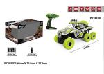 6WD Waterproof 1 / 16 Scale 2.4G Remote Control Rally Car For Kids 8 Year Old