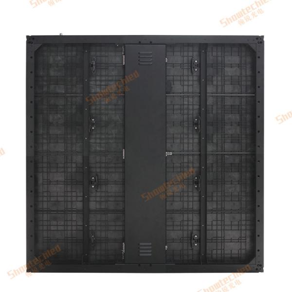 P10.41 7500cd/Sqm Naked Eye 3D LED Screen Outdoor Advertising Board 22kg Full