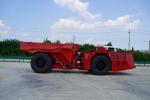 with Volvo Engine Underground Mining Truck St20 Mining Hauler