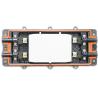 Buy cheap 48 Fiber Splice Closure 4 Cable Ports PC Plastic Material from wholesalers