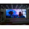 Buy cheap Full Color SMD Indoor LED Displays , Commercial led screen wall Advertisement from wholesalers