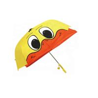 Buy cheap Yellow 3D Kids Duck Umbrella , Children'S Duck Umbrella Sturdy Wind Resistant product