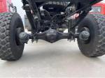 4x4 Cargo Truck Dongfeng Fence Lorry Truck Leaf Spring 10 Tons Loading Bad Road