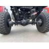 Buy cheap 4x4 Cargo Truck Dongfeng Fence Lorry Truck Leaf Spring 10 Tons Loading Bad Road Driving Euro 5 from wholesalers