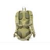 Buy cheap Hot sale camo nylon water backpack from wholesalers