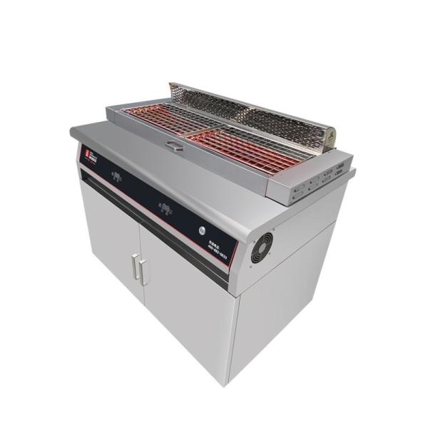 Buy cheap OVEN GRANDMASTER SF20 Commercial Electric Barbecue Grill - B Model from wholesalers