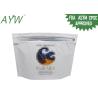 Buy cheap L Size Food Grade Child Resistant Bags Customized Logo For Edible Weed Seeds from wholesalers