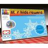 Buy cheap Art card material calendar, cardboard A5 calendar printing, big size wall calendar printing OEM from wholesalers