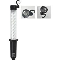 Buy cheap 15000MCD Cordless Handheld LED Work Lights For Camping / Fishing / Driving product