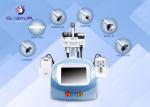 Beauty Salon Vacuum Slimming Machine Vacuum Cavitation System With 6 Handles