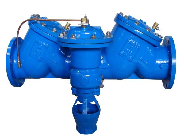 Buy cheap Professional Safety Backflow Preventer High Strength Long Life Span from wholesalers