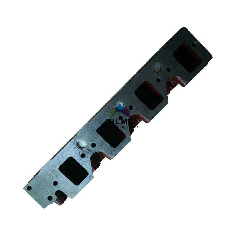 KOMATSU Excavator Parts 4D95 Diesel Engine Parts Cylinder Head 6204131100 6204-13-1100