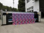 Buy cheap Full Color Dye Digital Textile Printing Machine Epson Head Printer 128M RAM from wholesalers