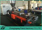 500RPM Easy Operation Plastic Pelletizing Line , Plastic Granulator Machine