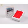Buy cheap Camera White Cardboard Packaging Box With Handle from wholesalers