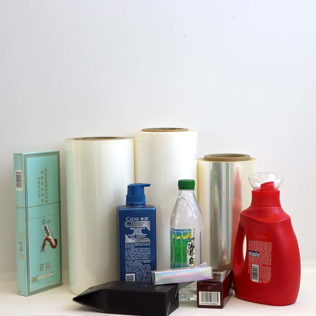 Low Tack BOPET Films 36μm 50μm Polyethylene Terephthalate Pet Film For Acrylic Panels