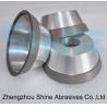 Buy cheap 11V9 Resin Bond Diamond CBN Grinding Wheel For Tct Cutting Tools from wholesalers