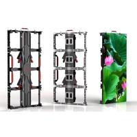 Buy cheap IP65 Outdoor Rental LED Display product