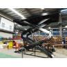 Buy cheap Marco Customized Electric Hydraulic Scissor Car Lift Table for Villa from wholesalers