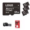 Buy cheap 64gb U3 V30 128gb 256gb Memory Card For Canon Camera from wholesalers