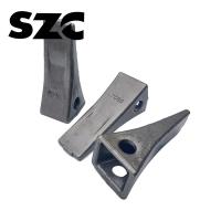 Buy cheap Pc130 Pc300 K85Rc Digger Bucket Tooth Komatsu Pc200 Bucket Teeth product