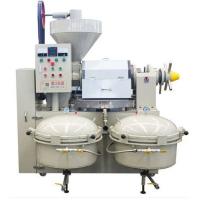 Buy cheap 100kg/H Mustard Seeds Oil Press Screw Oil Expeller Automatic Screw Oil Press product