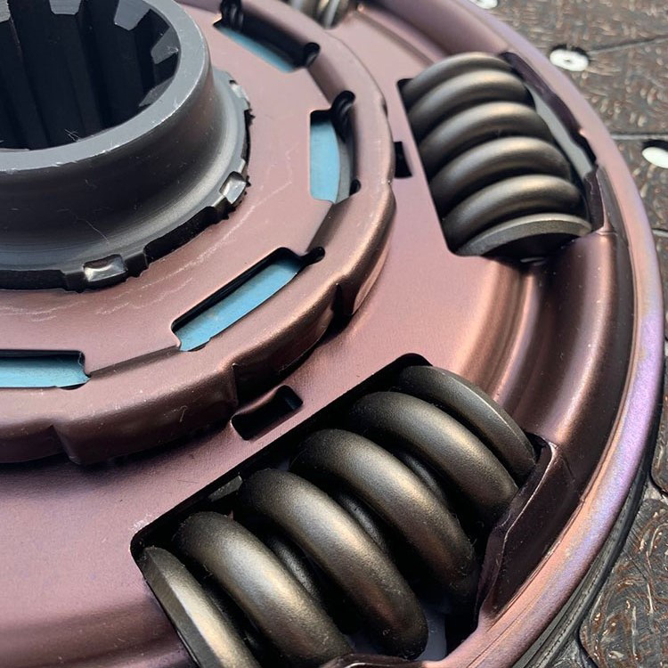 Top- WG9925160822 Clutch Plate 430 Driven Plate Assembly for SINOTRUK HOWO SITRAK T5G A7 T7H C7H VALEO LUK 20kg Weight
