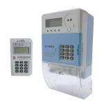 Buy cheap IP54 Split Single Phase Energy Meter , 60HZ Pay As You Go Electric Meter from wholesalers