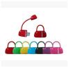 Buy cheap New Creative promotional customed logo bag shape soft pvc usb flash drive disk from wholesalers