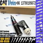 Common Rail Fuel Injector for CAT C12 Diesel Engine 10R-0967 OR-9530 212-3462