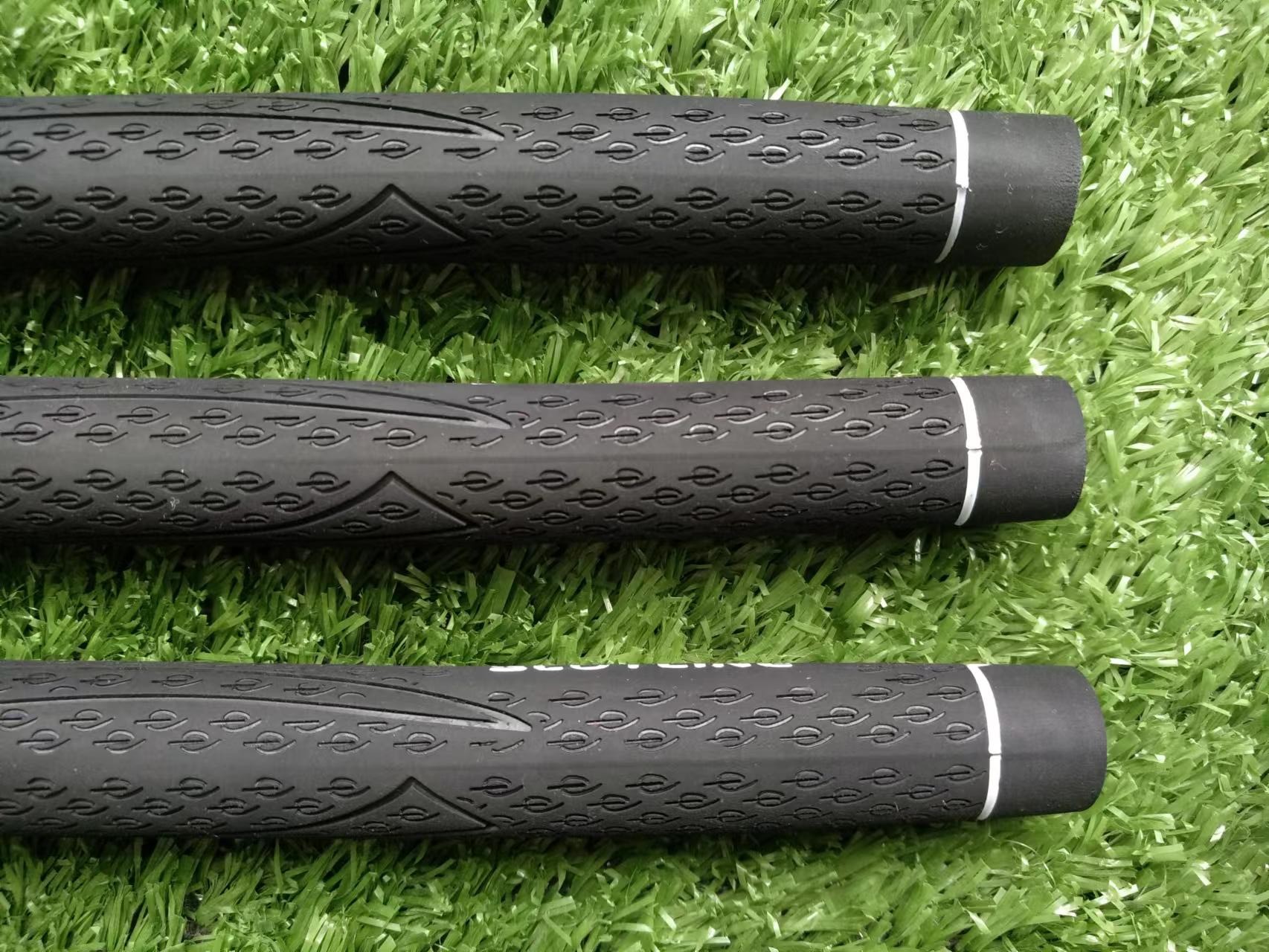 golf grip , golf grips , golf rubber grip , round grip , club iron grip , golf round grip