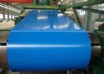 DC51D Prepainted Galvanized Steel Sheet Acid / Alkali Resistant For Roofing