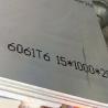 Buy cheap High Strength 6061 Aluminum Sheet For Commercial Bus Body from wholesalers