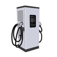 Buy cheap 120kw Super Charger Level 4 EV DC Charging Station For Commercial product